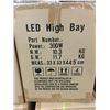 Image 2 : NEW LED HIGH BAY 300W 5000K LIGHT