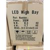 Image 2 : NEW LED HIGH BAY 300W 5000K LIGHT