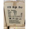 Image 2 : NEW LED HIGH BAY 300W 5000K LIGHT