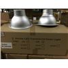 Image 2 : PALLET OF ALL NEW ASSORTED LIGHTS: LED LOW BAY 80W 5000K, 8" LED COMMERCIAL DOWN LIGHT 50W