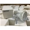 Image 2 : PALLET OF ALL NEW ASSORTED LED LIGHTS: GU10 4000K DIMMABLE, PAR20 2700K, & MORE