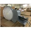 Image 2 : 10 NEW BOXES OF DUSK TO DAWN LED STREET LIGHTS 70W 5000K