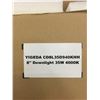 Image 2 : 11 BOXES OF NEW 8" LED COMMERCIAL DOWN LIGHTS 35W 4000K