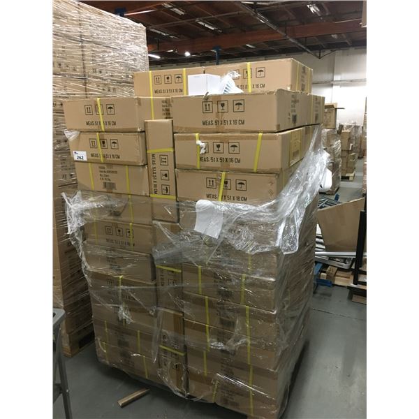 PALLET OF APPROX. 48 BOXES OF NEW LED FLOOD LIGHTS BR30 2700K