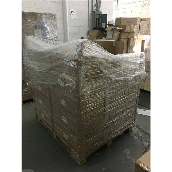 PALLET OF APPROX. 26 BOXES OF 8" COMMERCIAL DOWNLIGHTS 35W 4000K