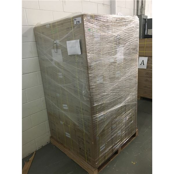 PALLET OF APPROX. 36 NEW BOXES OF LED HIGH BAY LIGHTS 200W