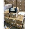 Image 1 : APPROX. 25 BOXES OF NEW LED WALL PACKS 75W 5000K