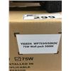 Image 2 : APPROX. 25 BOXES OF NEW LED WALL PACKS 75W 5000K