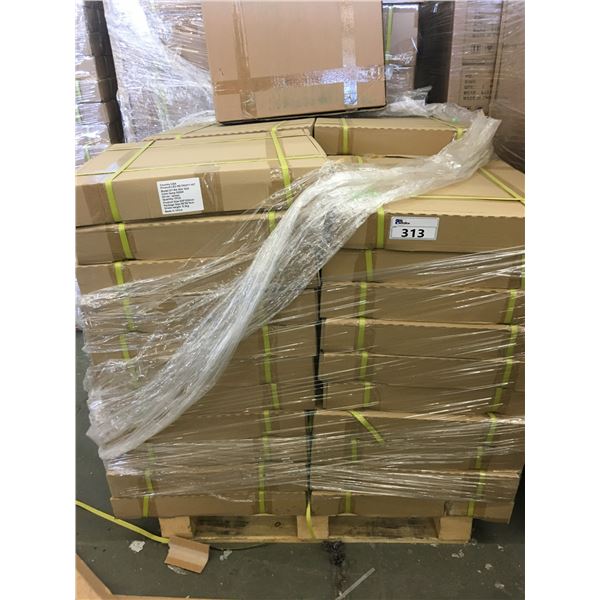 PALLET OF APPROX. 43 NEW BOXES OF LED RETROFIT KITS 36W 5000K