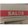 Image 2 : PALLET OF APPROX. 40 BOXES OF NEW SALOS MEDICAL GRADE SURGICAL MASKS