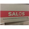 Image 2 : PALLET OF APPROX. 40 BOXES OF NEW SALOS MEDICAL GRADE SURGICAL MASKS