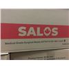 Image 2 : PALLET OF APPROX. 40 BOXES OF NEW SALOS MEDICAL GRADE SURGICAL MASKS