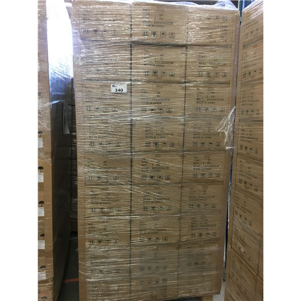 PALLET OF 54 NEW BOXES OF 8" LED COMMERCIAL DOWNLIGHTS 35W 4000K