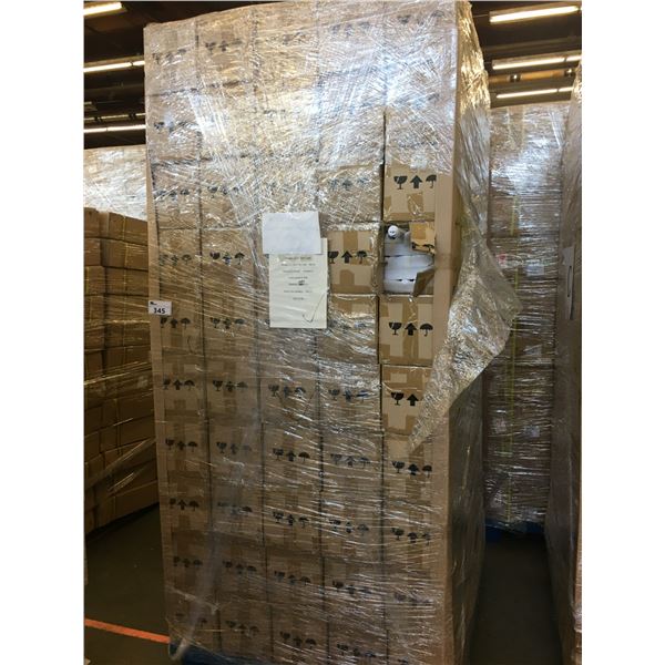 PALLET OF 50 NEW BOXES OF LED TUBE LIGHTS (25 PCS PER BOX) 15W 4100K