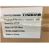 Image 2 : PALLET OF 22 NEW BOXES OF P7SURFACE MOUNTED LIGHTING BRACKETS/HOUSINGS