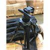 Image 2 : 10 NEW TRIPODS WITH CARRYING CASE AND BUILT IN COMPASS + LEVEL