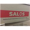 Image 2 : PALLET OF APPROX. 40 BOXES OF NEW SALOS MEDICAL GRADE SURGICAL MASKS