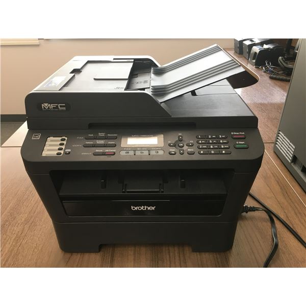 BROTHER MFC-7860DW OFFICE PRINTER