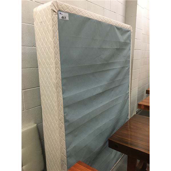 QUEEN SIZE BOX SPRING ONLY (FLOOR MODEL)