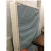 Image 1 : QUEEN SIZE BOX SPRING ONLY (FLOOR MODEL)