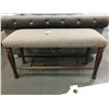 Image 1 : ASHLEY UPHOLSTERED BENCH SEAT