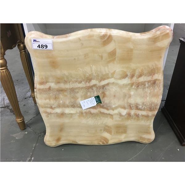 MARBLE COCKTAIL TABLE TOP