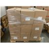 Image 2 : PALLET OF 27 BOXES OF NEW LED 5" FLUSH MOUNT SLIM PANEL DOWNLIGHTS (32 PER BOX)