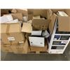 Image 1 : PALLET OF ASSORTED NEW LED LIGHTING & HARDWARE