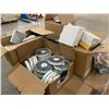 Image 2 : PALLET OF NEW LED 5" FLUSH MOUNT SLIM PANEL DOWNLIGHTS-APPROX 13 BOXES (36 PER BOX)