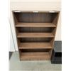 Image 2 : BOOKSHELF, FILE CABINET & ENTERTAINMENT STAND