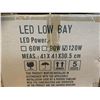 Image 3 : PALLET OF ASSORTED NEW LED PRODUCT-WALL PACKS, BULBS, TUBE LIGHTS, ETC