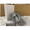 Image 2 : 10 CASES OF NEW LED LIGHT BULBS (40 BULBS PER CASE)