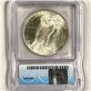 Image 2 : 1922 Silver Peace Dollar ICG-MS65+