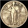 1923 Standing Liberty Quarter LIGHTLY CIRCULATED