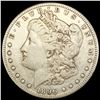 Image 1 : 1896-S Morgan Silver Dollar CLOSELY UNCIRCULATED