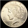 1926-S Silver Peace Dollar UNCIRCULATED