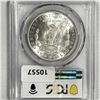 Image 2 : 1879-O Morgan Silver Dollar PCGS-MS63