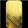 Image 2 : Engelhard 1oz Gold Bar UNCIRCULATED