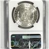 Image 2 : 1890-S Morgan Silver Dollar NGC-MS62
