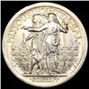 Image 2 : 1921 2x4 Missouri Half Dollar CLOSELY