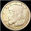 1936 Elgin Half Dollar NEARLY UNCIRCULATED