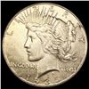 1935 Silver Peace Dollar UNCIRCULATED