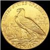 Image 2 : 1929 $2.50 Gold Quarter Eagle UNCIRCULATED