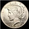 1927 Silver Peace Dollar UNCIRCULATED