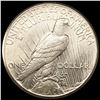 Image 2 : 1927 Silver Peace Dollar UNCIRCULATED