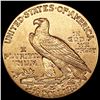 Image 2 : 1915 $2.50 Gold Quarter Eagle CLOSELY