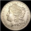 1891-O Morgan Silver Dollar UNCIRCULATED