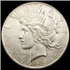 1928 Silver Peace Dollar UNCIRCULATED