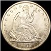 1877-S Seated Liberty Half Dollar UNCIRCULATED