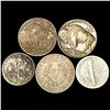 Image 2 : Misc Coins (5)